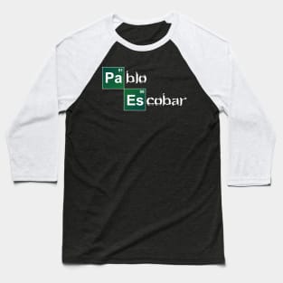 Breaking Pablo Baseball T-Shirt